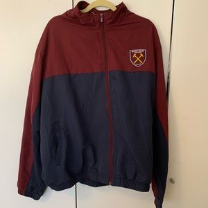 West Ham United London Men’s Track Suit Jacket